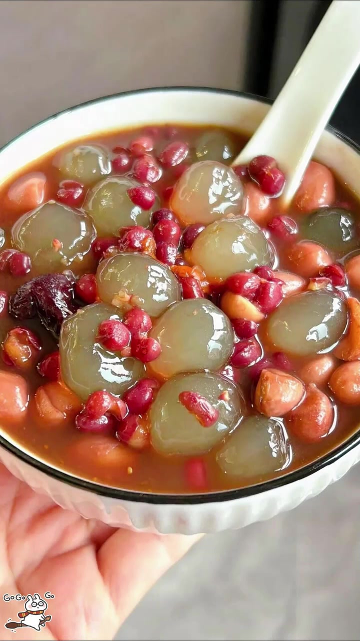 女孩子最爱吃的营养粥做法