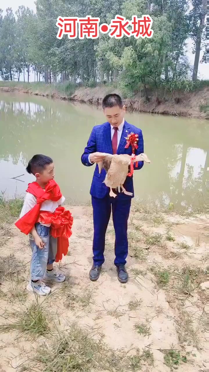 喜剪鸭尾/喜剪满发，给孩子的童年留下美好回忆！