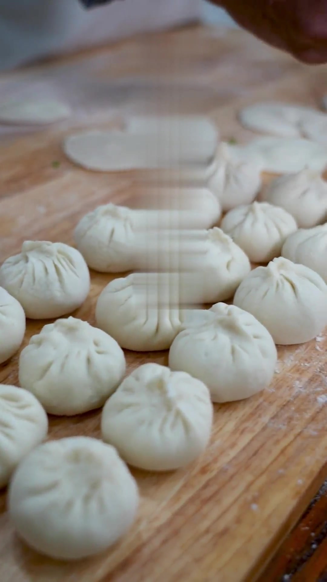 你们的早餐，更喜欢生煎还是锅贴呢？