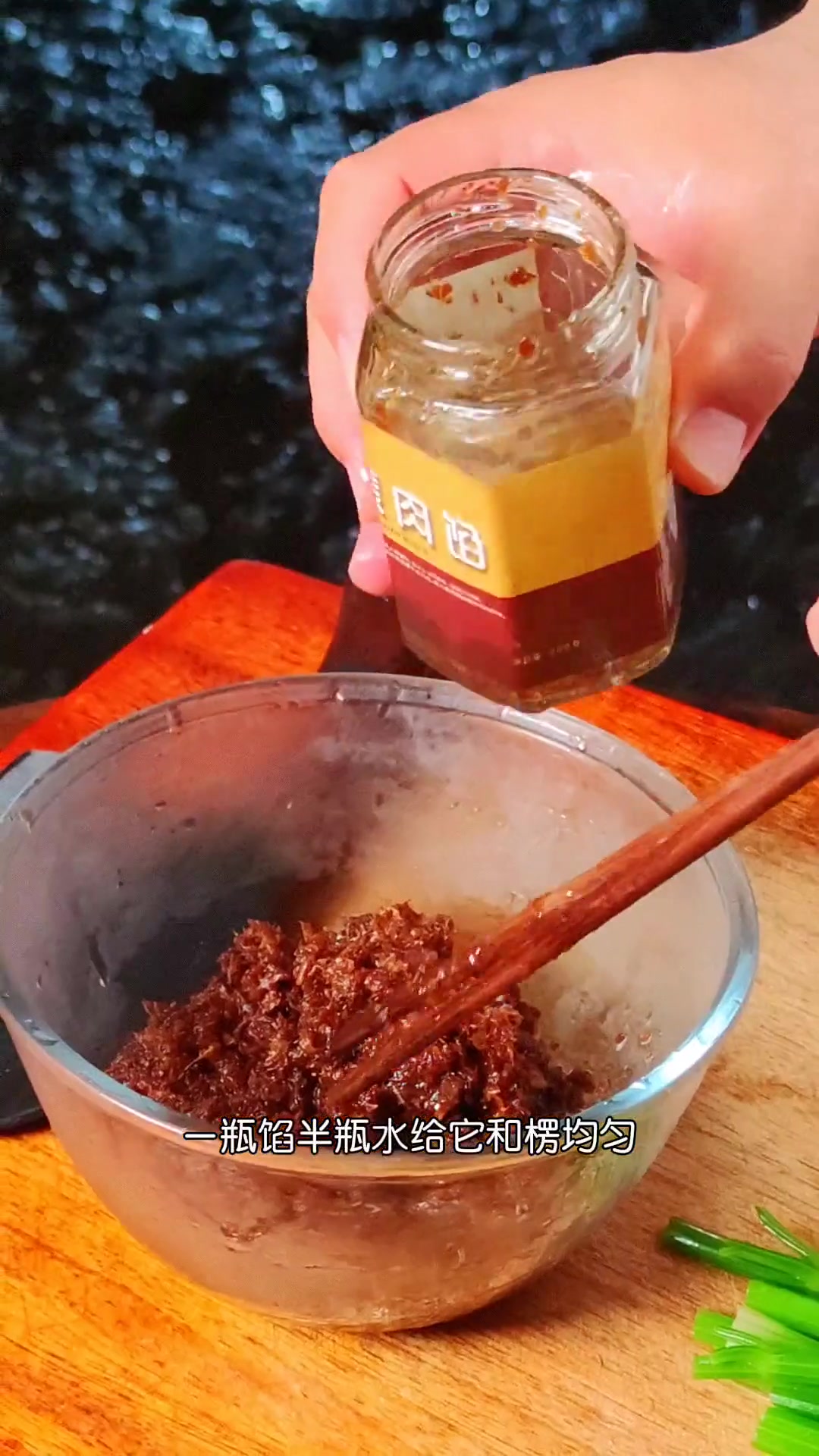 素馅馄饨这样做,邻居家小孩都说好吃