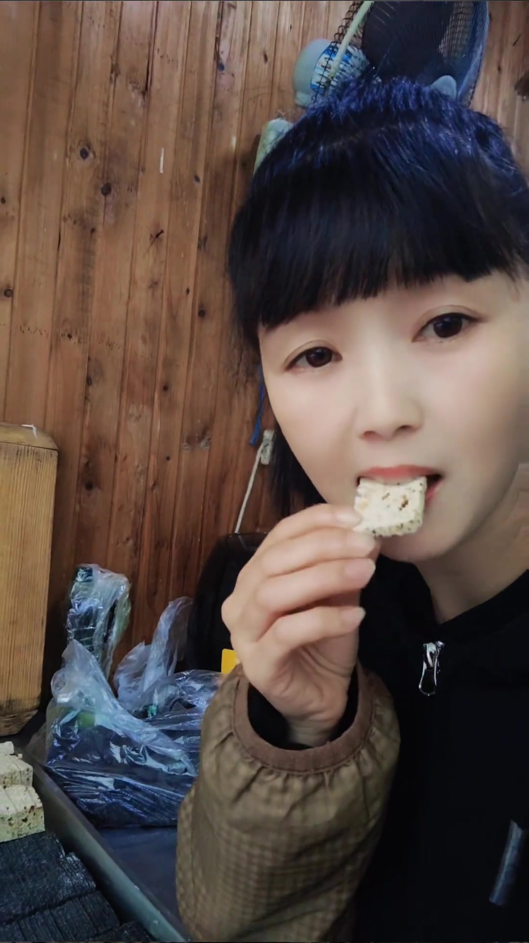 江山米糕:真材实料,常温存俩月