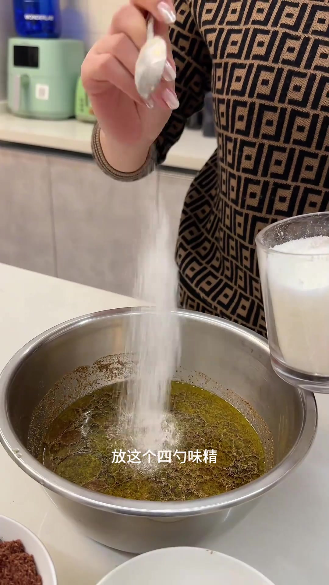 凉拌麻辣鸡料汁来咯，姐妹们可以安排起来了