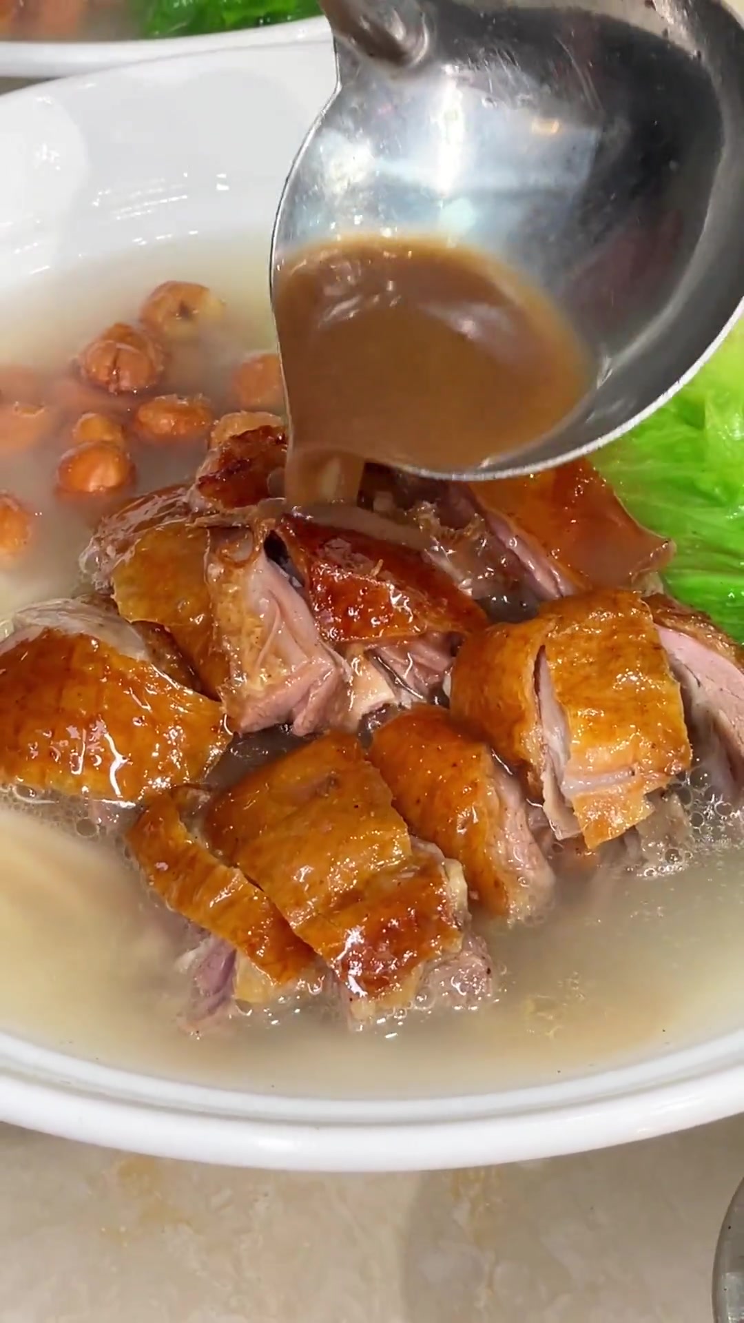艾特你的老友一起来碗深夜食堂的“粥”吧~