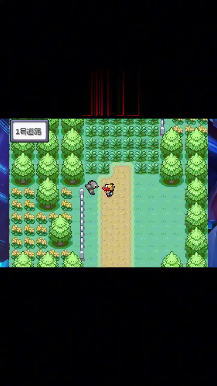 口袋妖怪燃之智主线剧情:合众地区