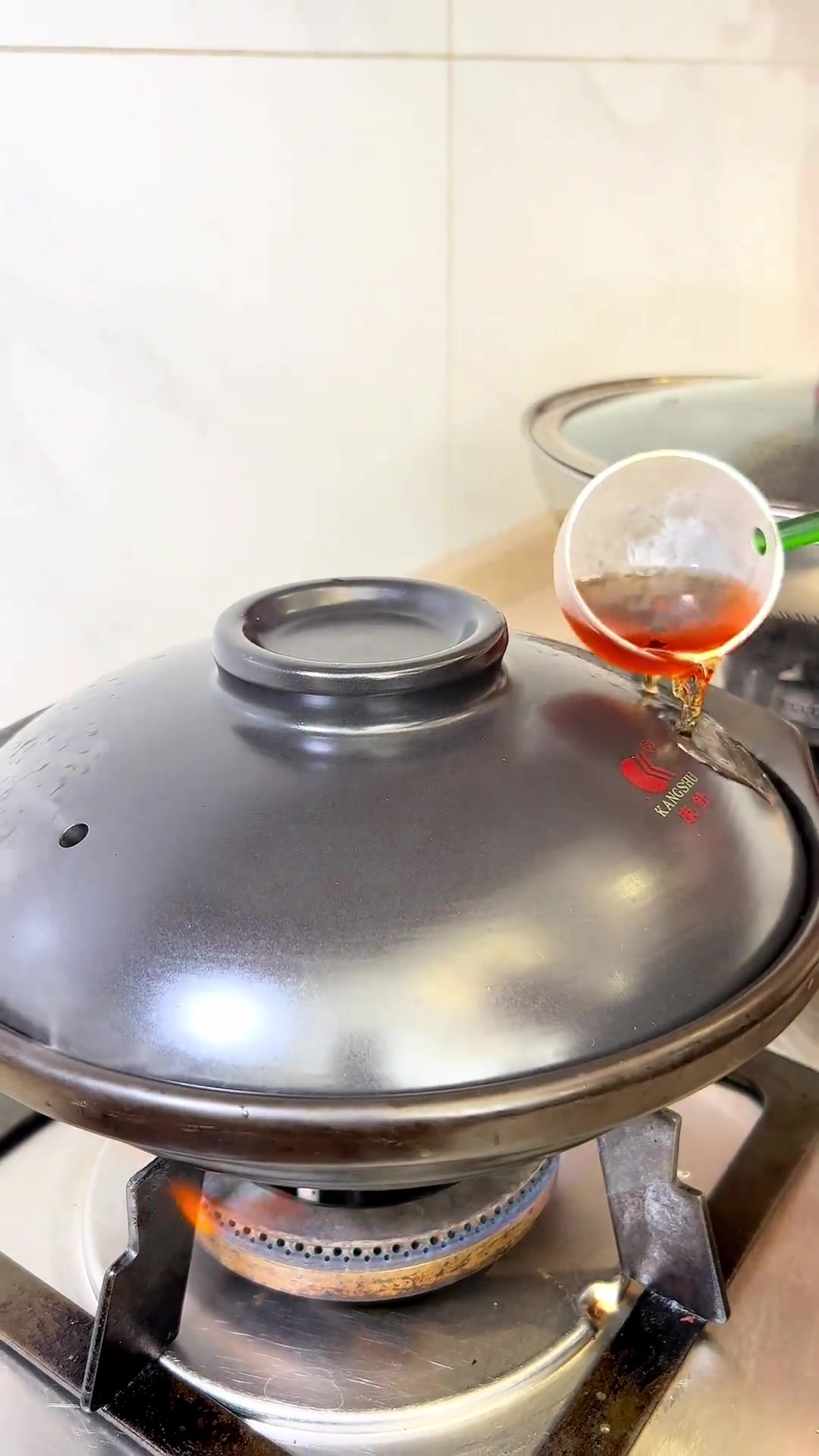 盐焗鲍鱼,为你餐桌添色加彩,别有一番风味,收藏安排吧