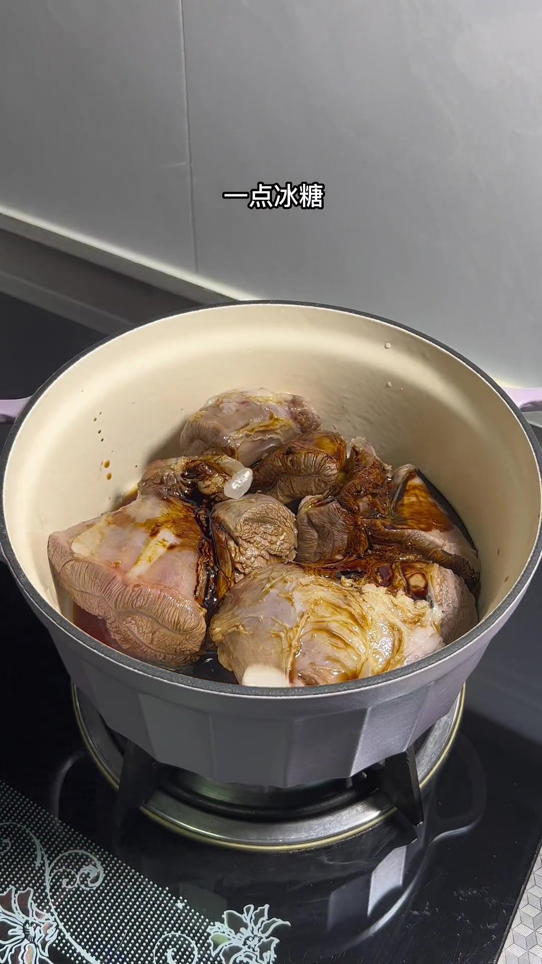 买牛腱子做牛肉面超香,孩子超爱吃!