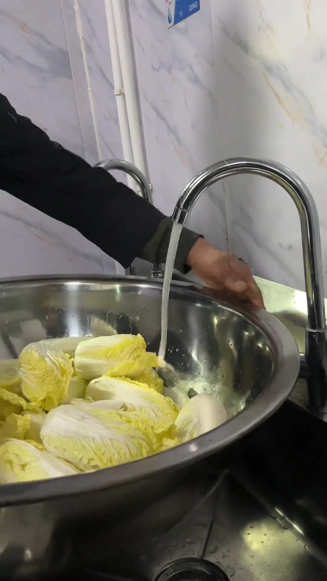 下饭天花板辣白菜教程，酸酸辣辣还带一丢丢甜