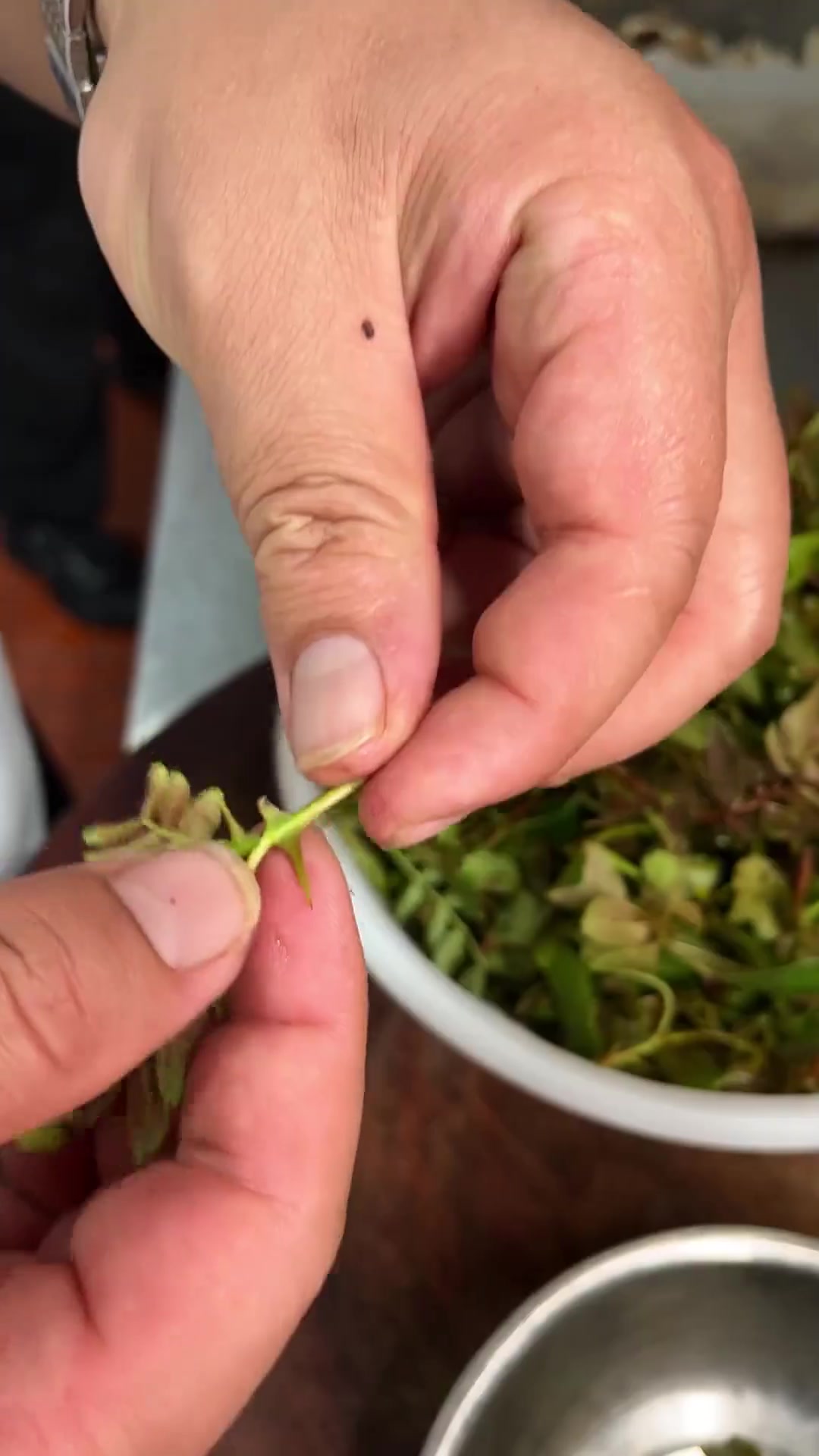 被低估的云南菜之油炝臭豆腐,麻辣鲜香,超好吃超下饭!