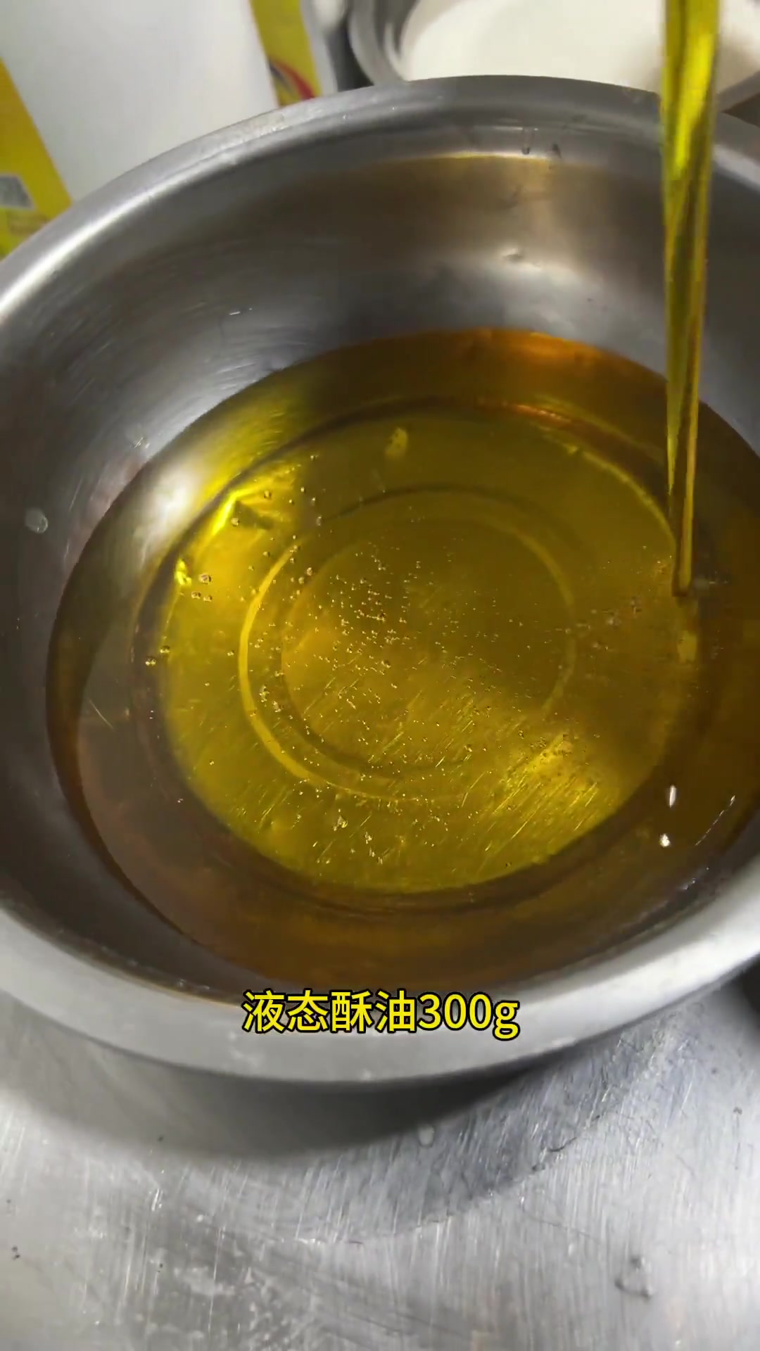 这样做的脆皮泡芙超级好吃