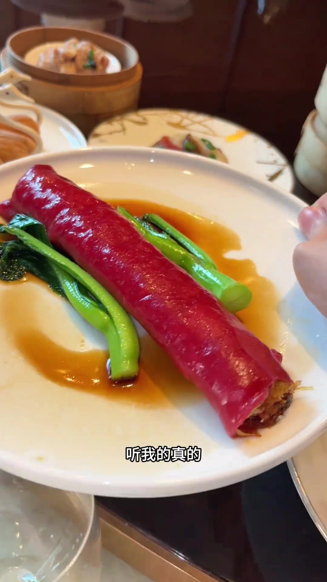 带闺蜜横扫早茶自助，巨型虾饺鲍鱼烧卖灌汤包吃到撑