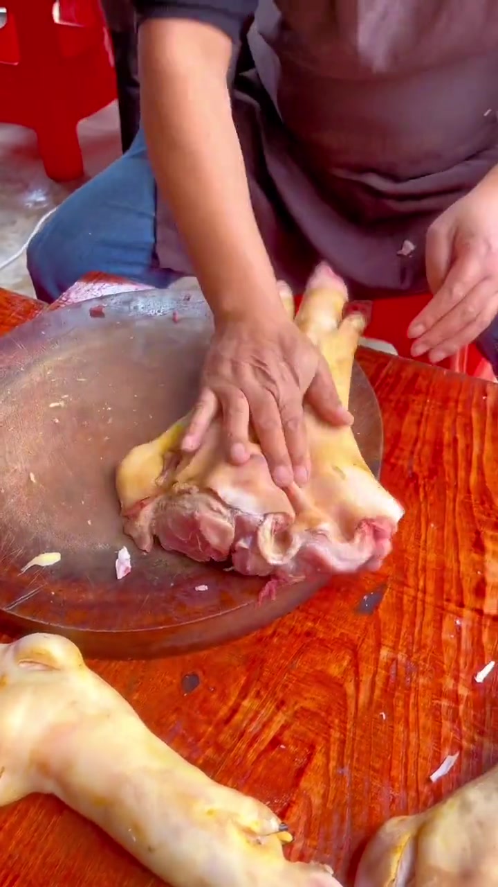 推荐好用的三箭刀菜刀,商用家用皆宜