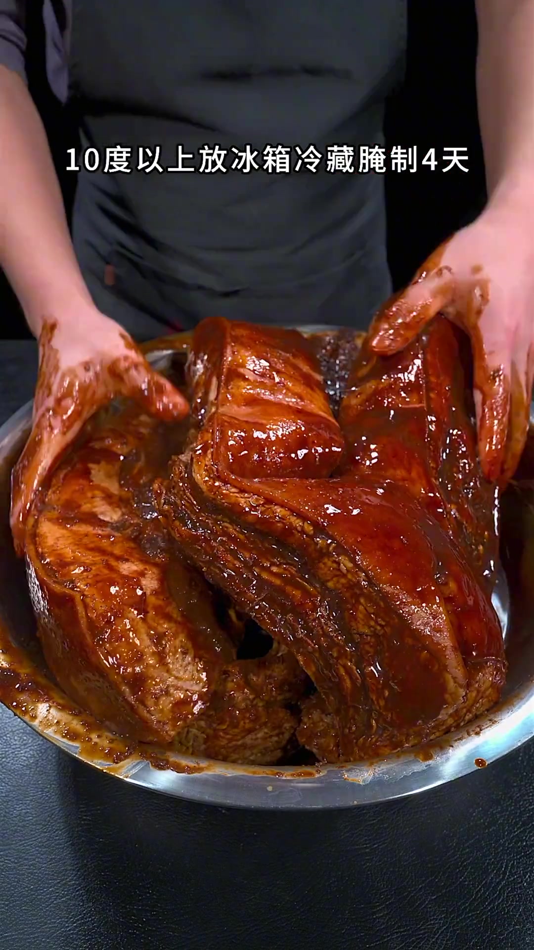 四川太白酱香风干肉做法简单,趁肉未涨价赶紧再做