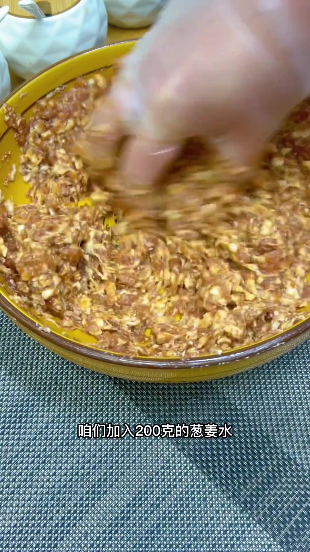 用了20多年饺子馅配方，鲜嫩多汁学会了都能开店了