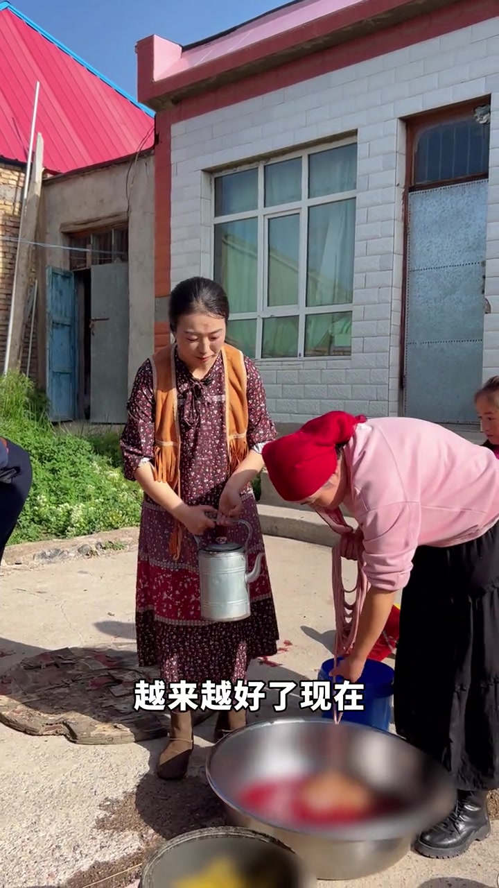 我们新疆迎来5天小长假，古尔邦节快乐！