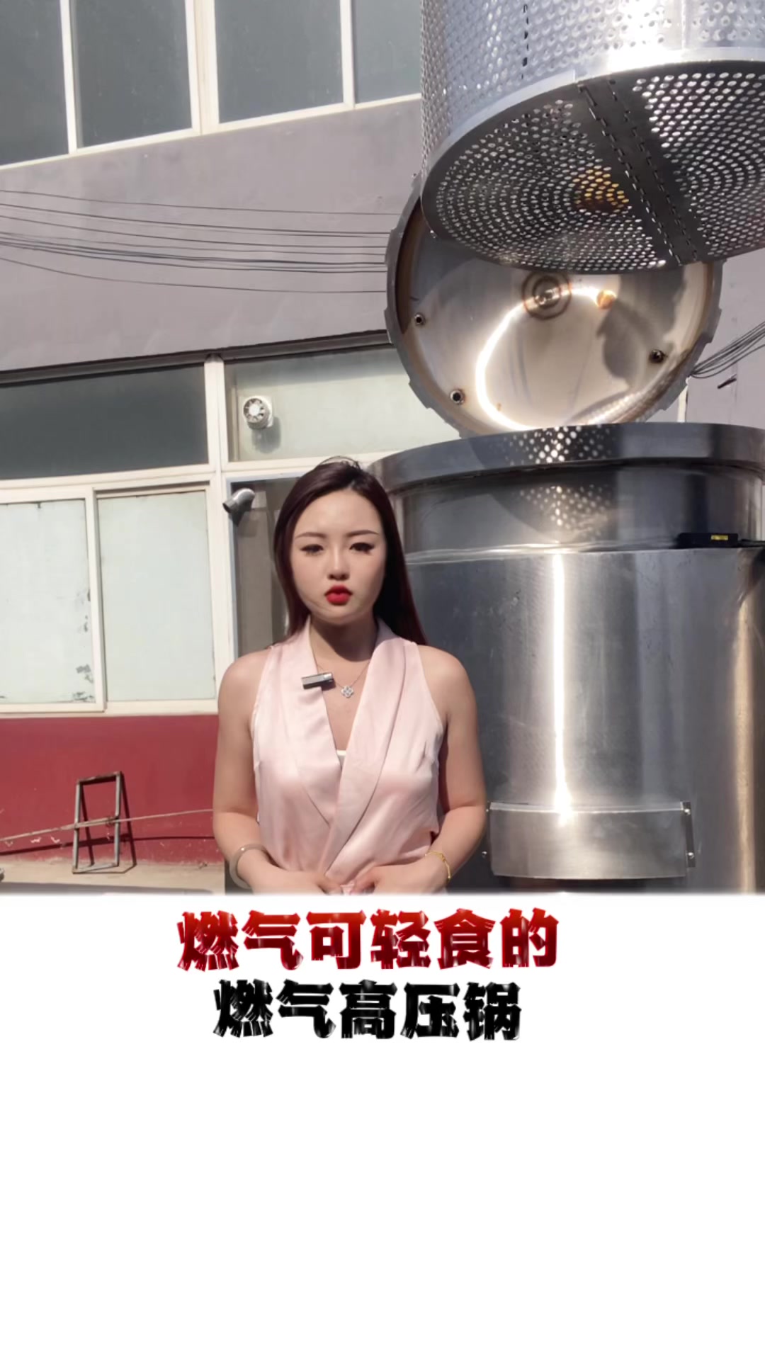 高压蒸煮锅压力锅大型高压锅粽子锅