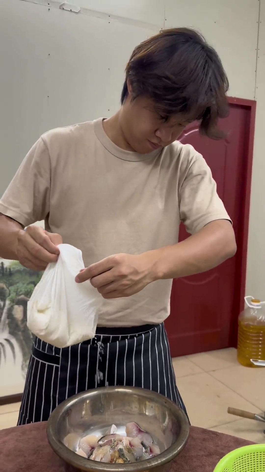 挑战全国各地特色菜系列：第一站贵州“酸汤鱼”