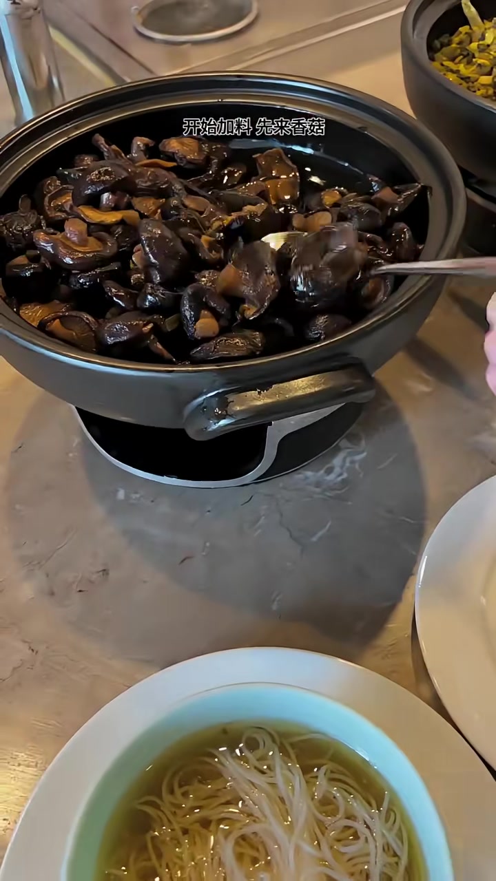 自助早餐又来啦
