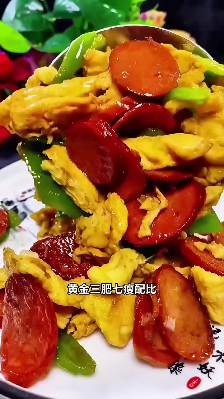 家庭火锅配菜惊喜!果木熏烤的哈尔滨红肠,开袋即食,涮着吃超香,解锁新吃法!火锅配菜 新吃法