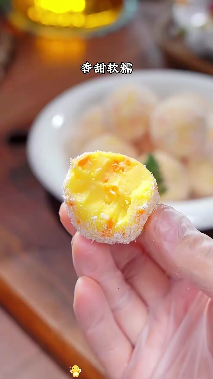 一周吃八次的下午茶甜品