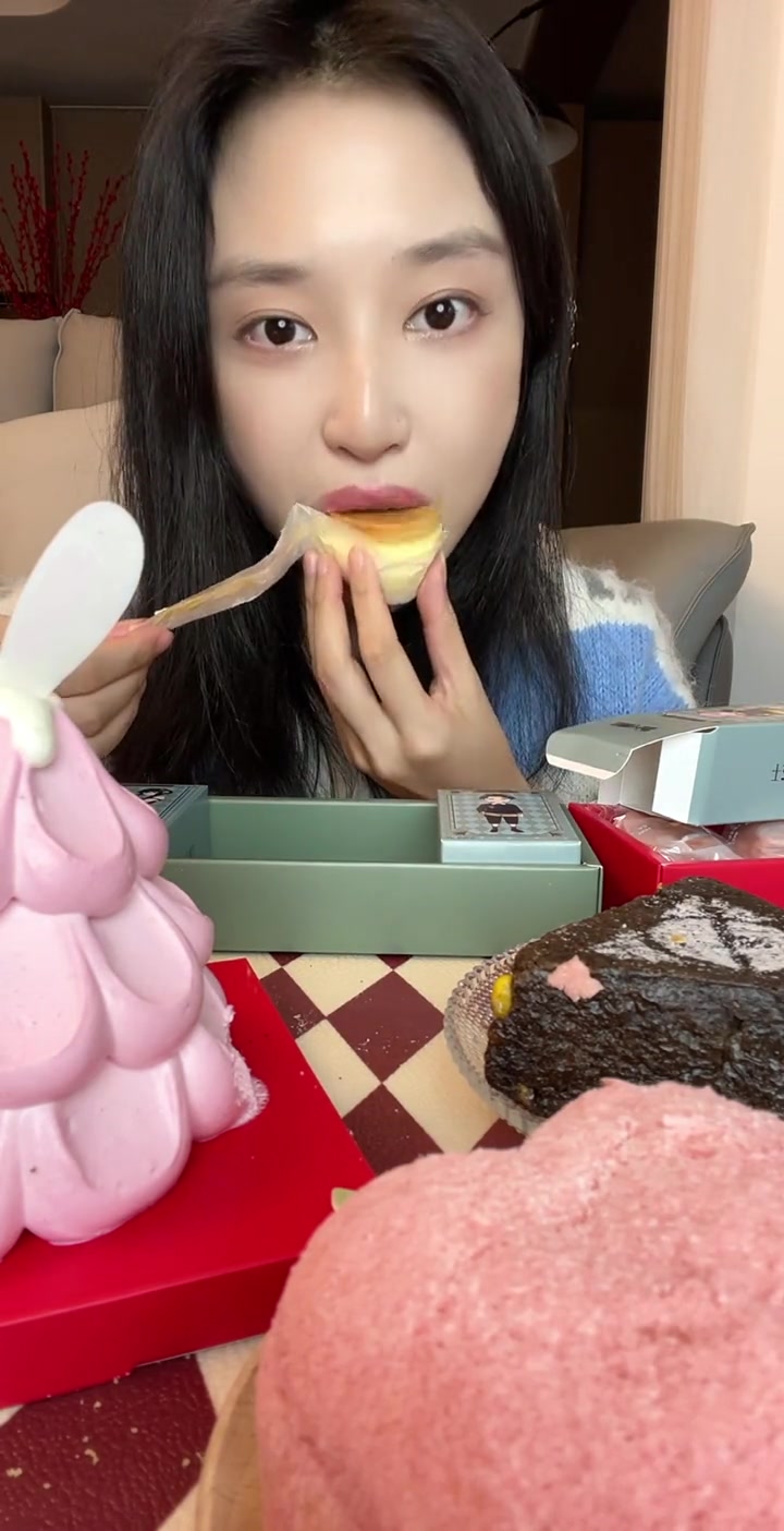 滴滴你们的摘“新”达人上线!带你们云清空好利来啦!～