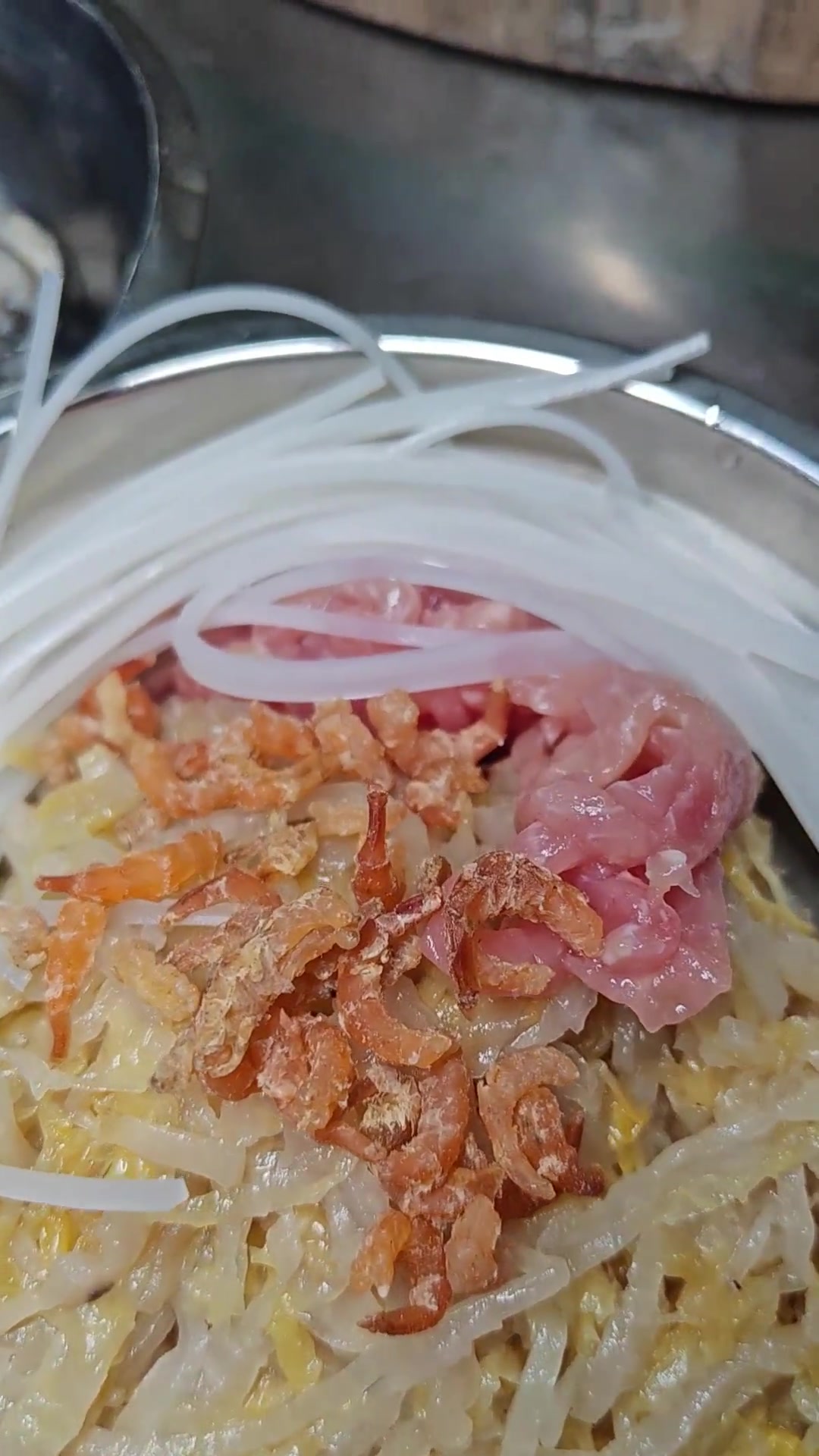 揭秘炒鲜面!这道超下饭的菜做法大公开!