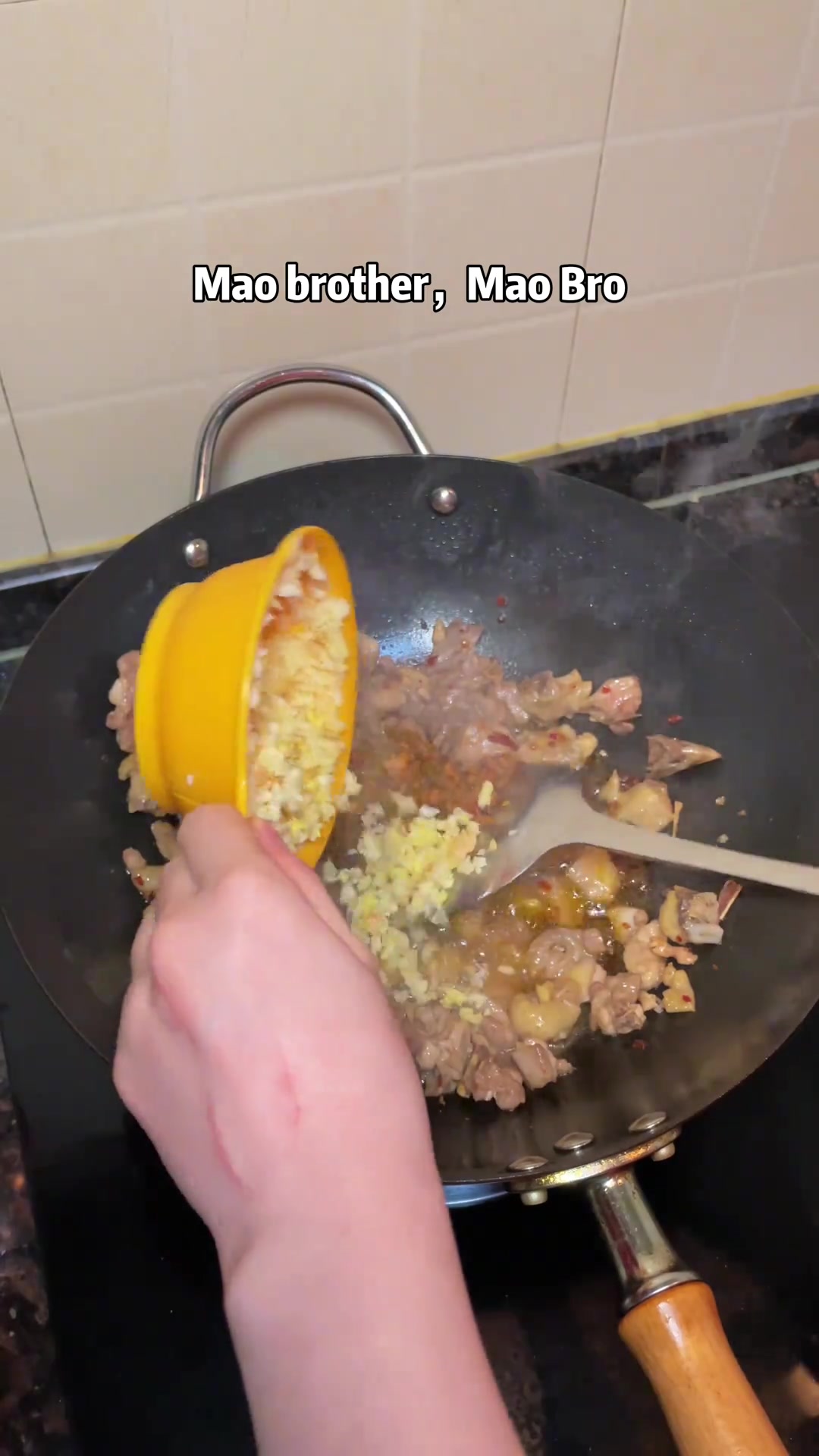 简单又好吃的泡椒小煎鸡