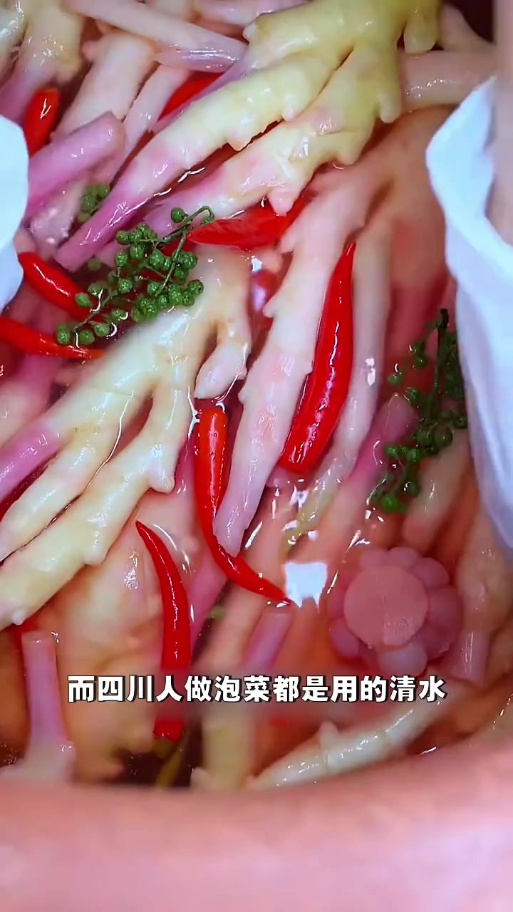 很多人以为泡菜简单,其实不然,学会这做法就能做