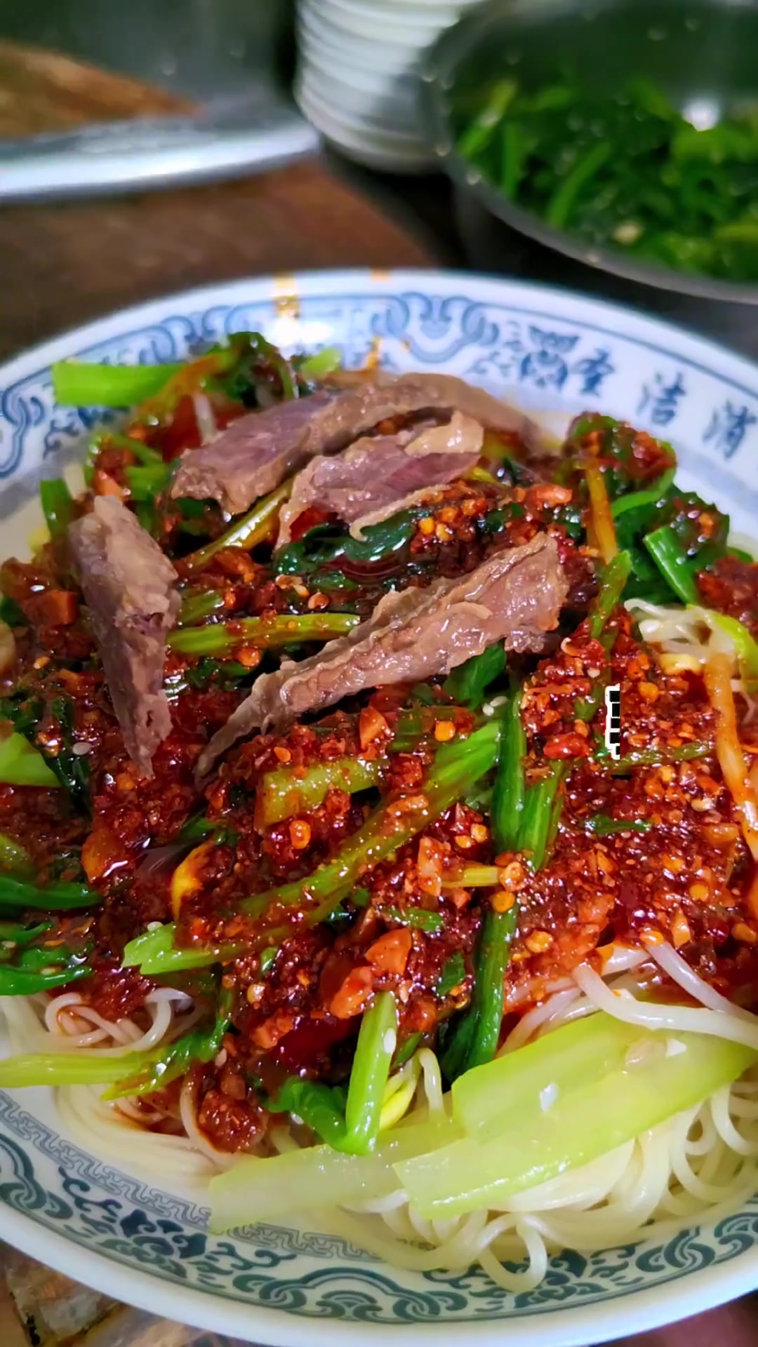 甘肃面食种类多且精细,来七天胖十斤打底,你觉得呢?