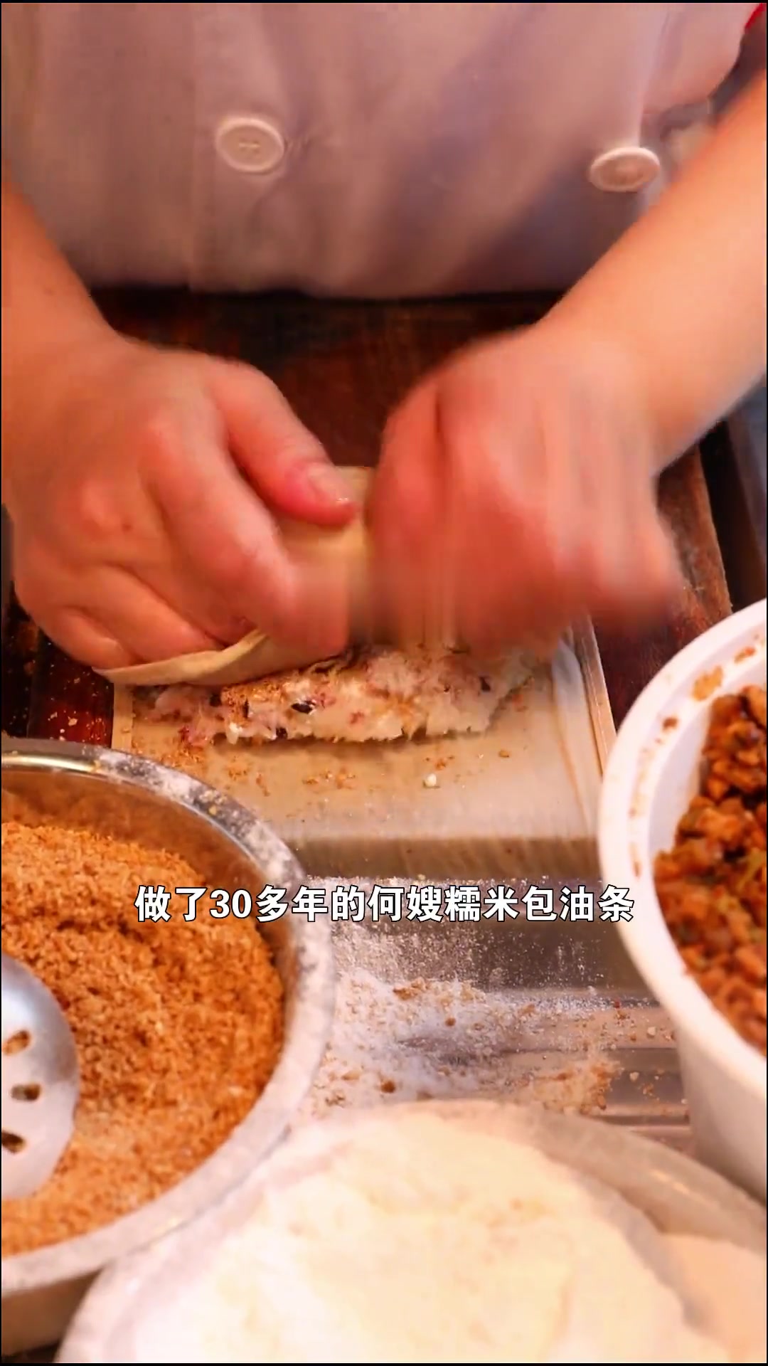 盘点老武汉那些必吃的过早