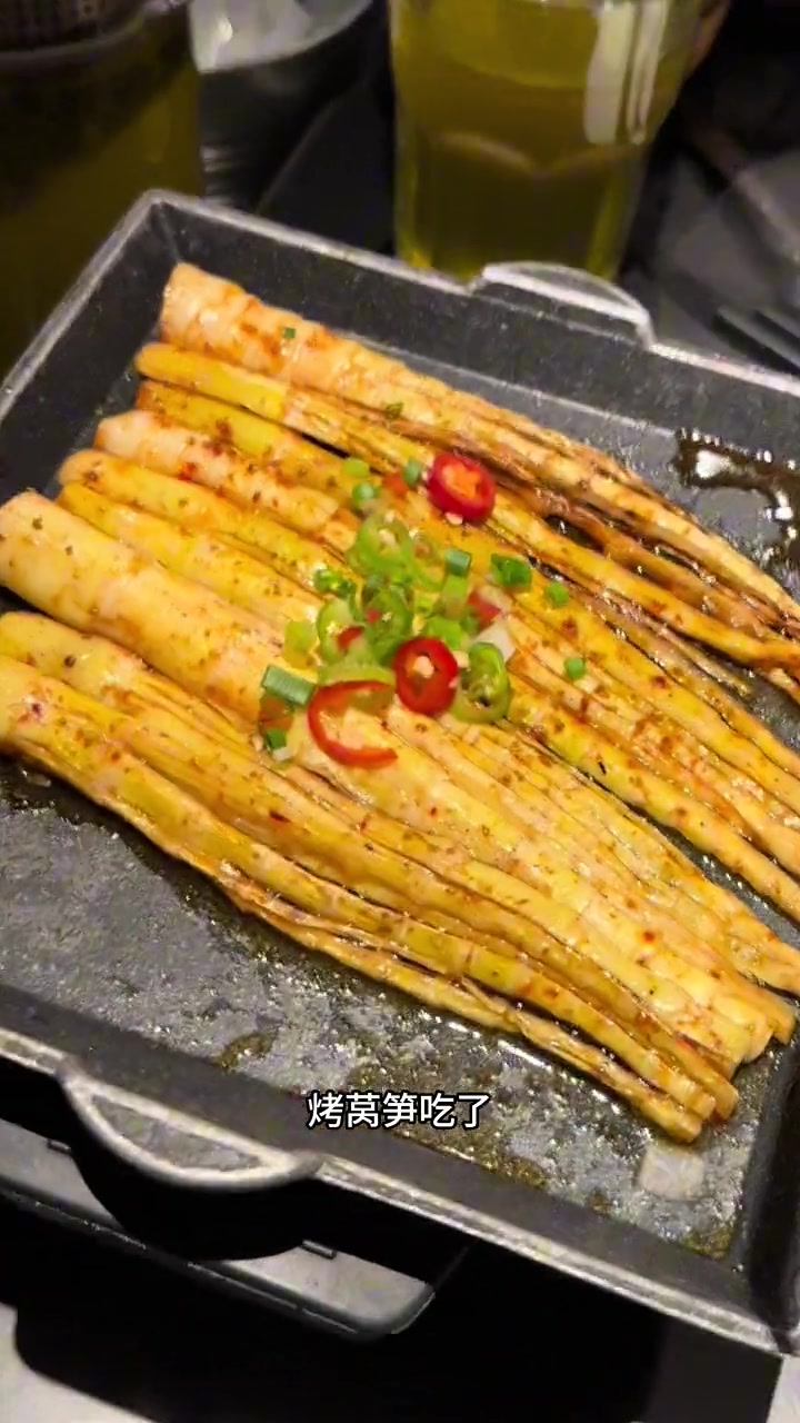 看完杭州亚运会来很久以前大口撸串大口哈酒