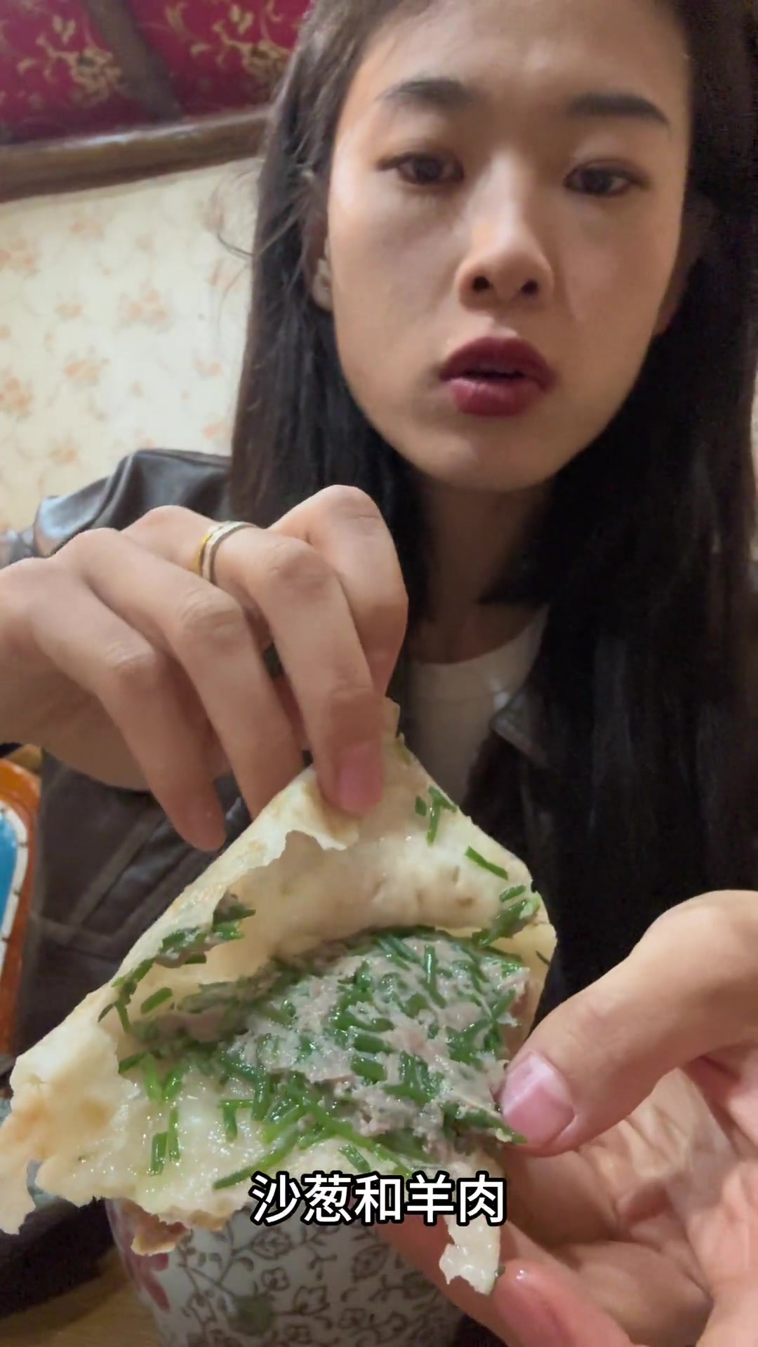 假期回家,给你们分享内蒙的硬核早餐