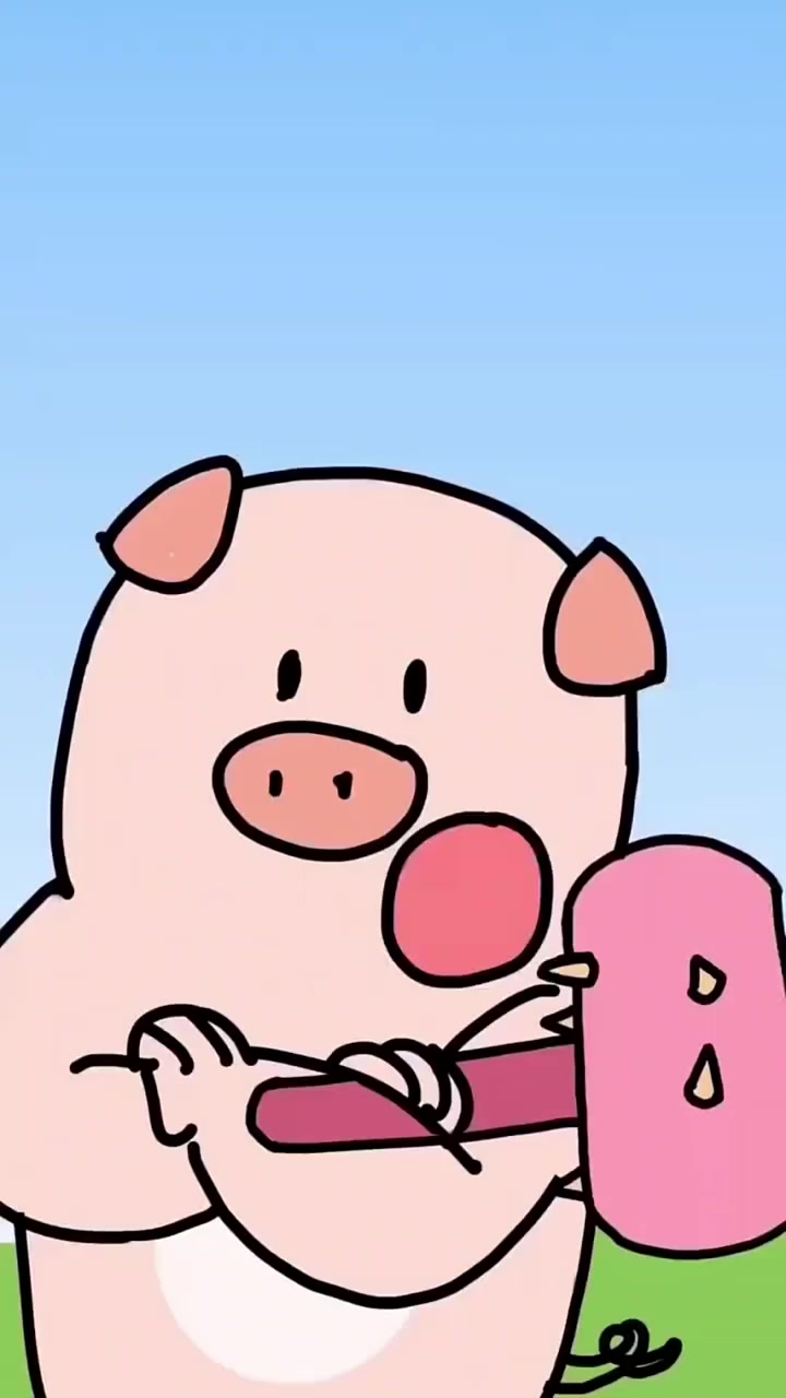 小猪请八爪鱼打地鼠，地鼠被打得可怜巴巴！