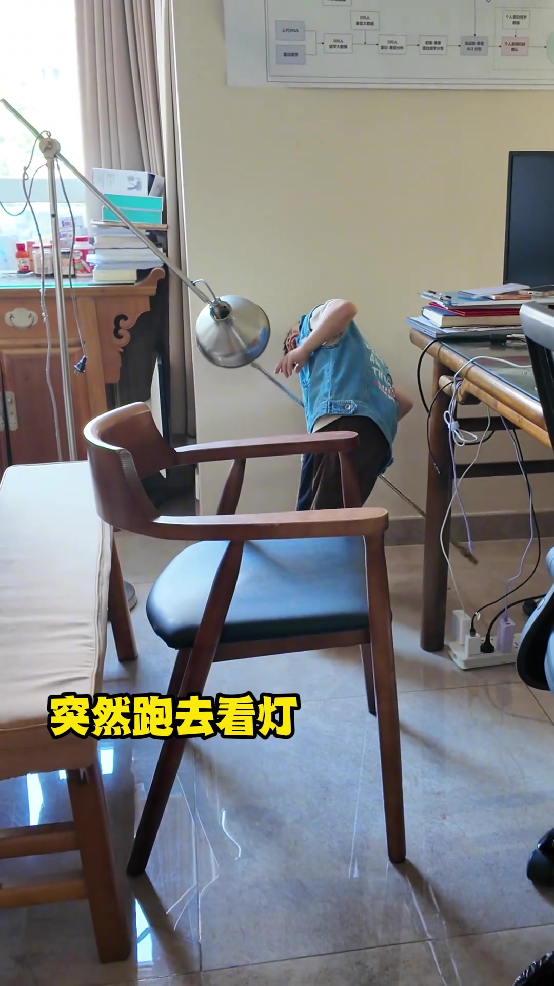 小菜籽的小连招：金箍棒！