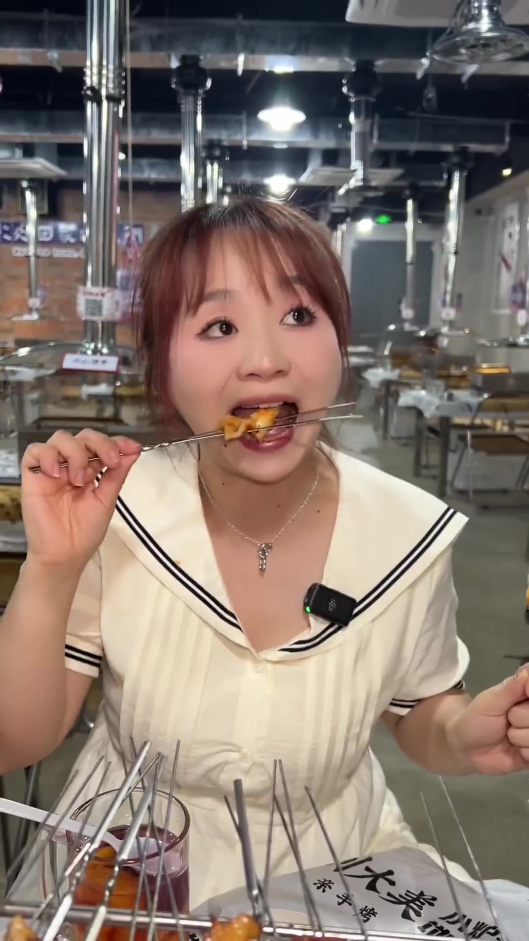 在宁波!这家东北地摊烧烤真的可以反复去吃的程度!艾特东北脑袋出发