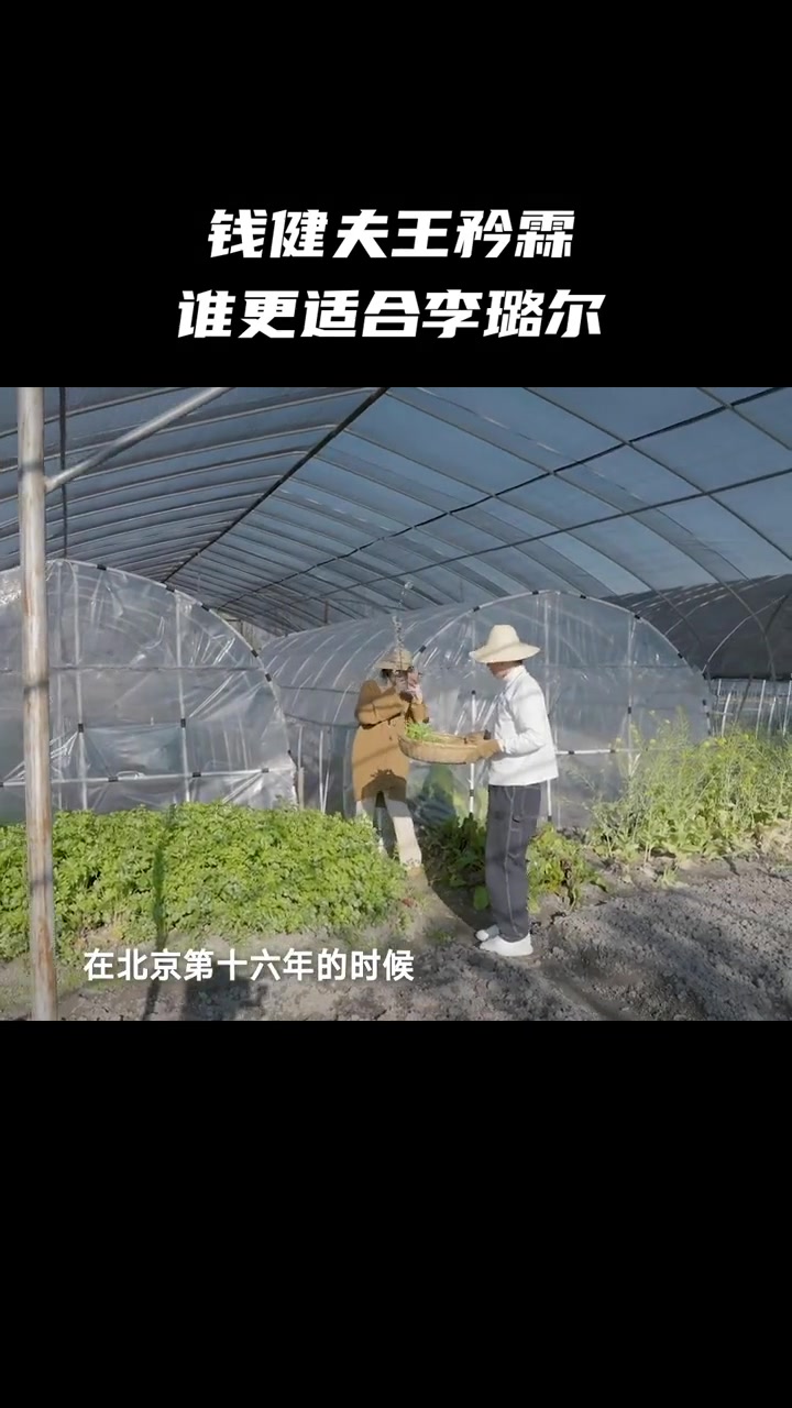 和，在彩虹农场的相处模式谁看了不说一声好般配！一边是相识十年恋爱五年灵魂伴侣般的，一边是相