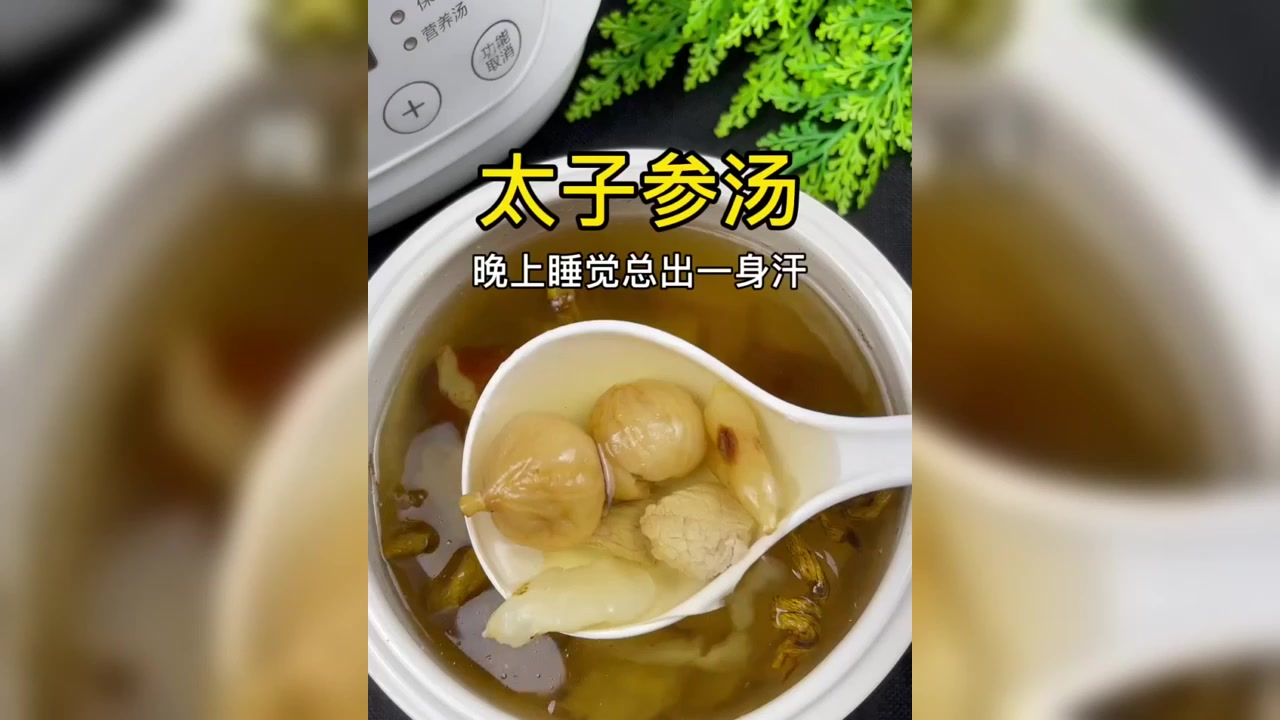 补肾固精,稳固身体根基,提升身体能量养生汤