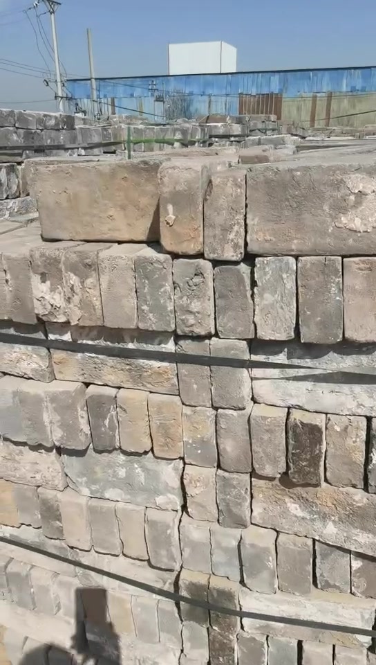 老青瓦 适用园林 徽派古建屋顶青