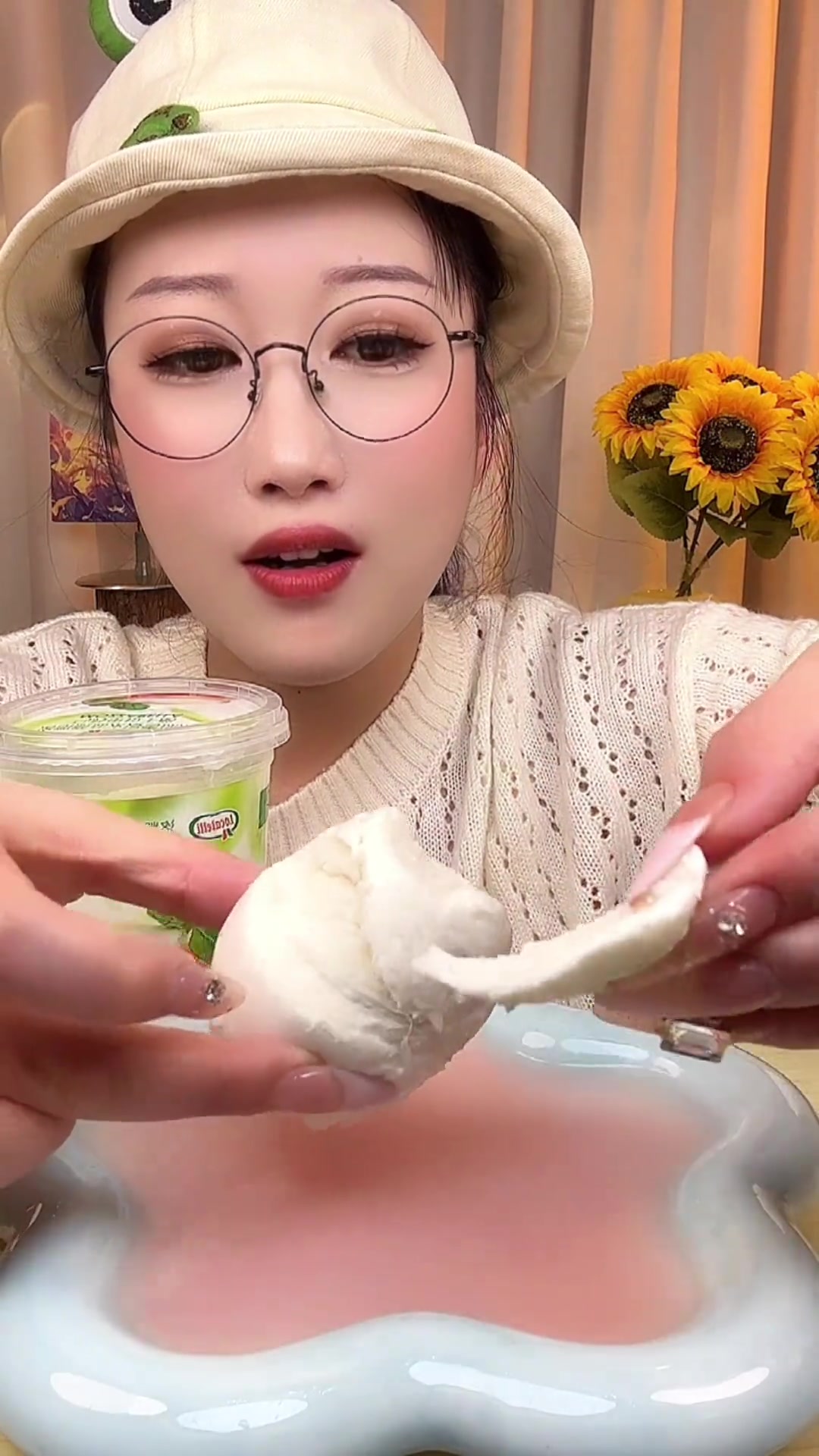 盐水泡过的奶酪,怎么又臭又咸的