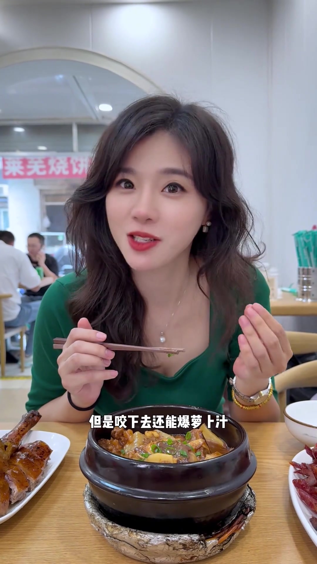 小区里找到一家很好吃的粤菜馆～