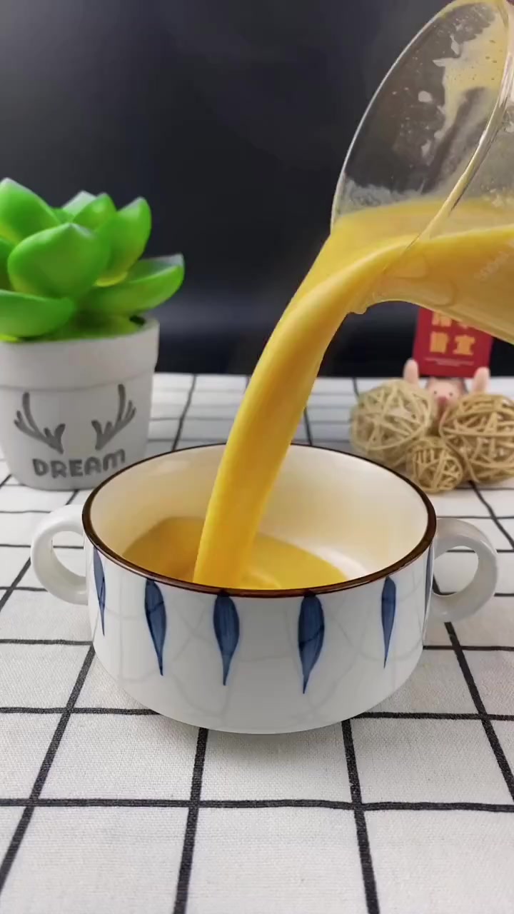 一周早餐搭配来啦!营养丰富,破壁机超赞!