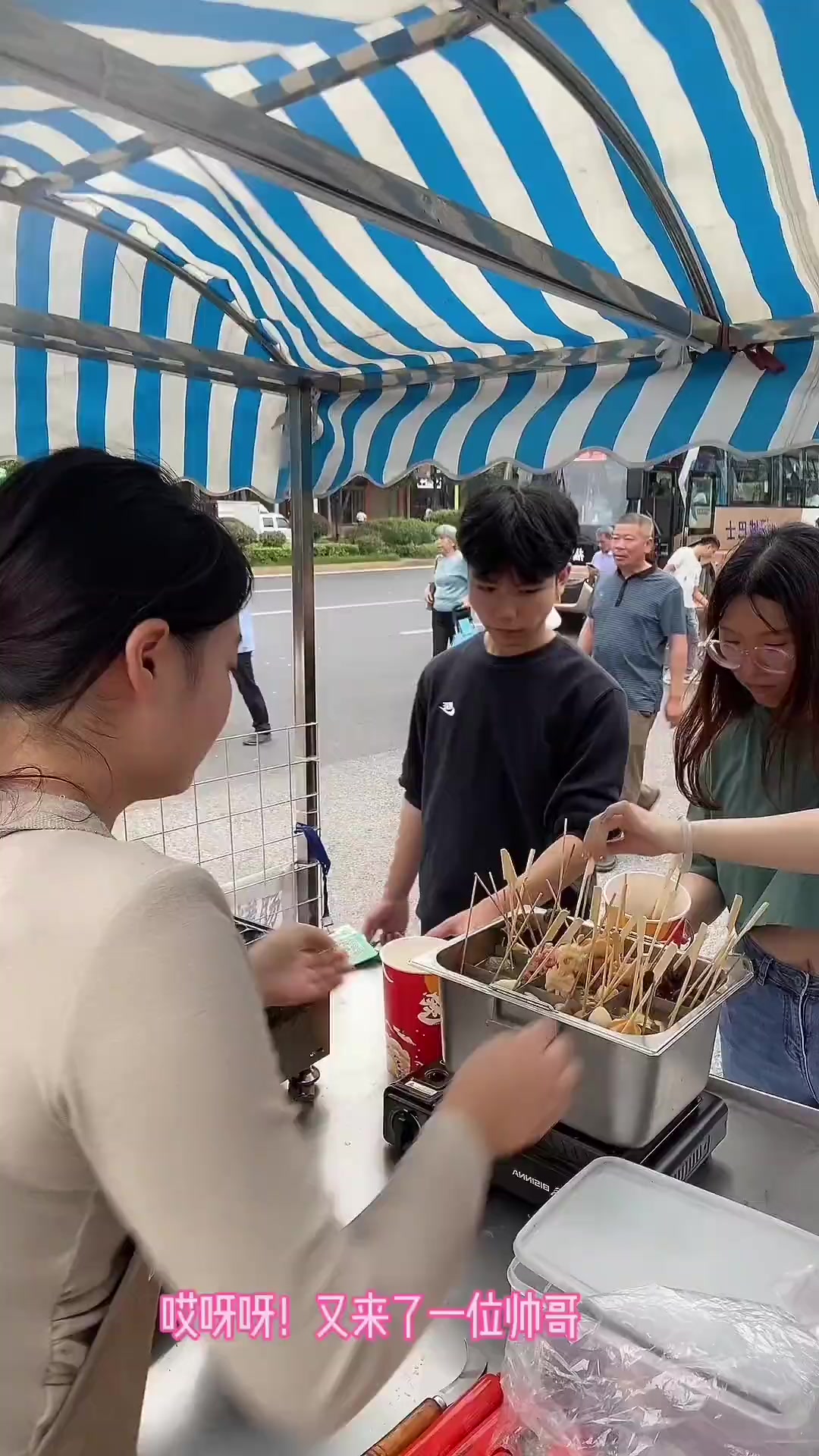 姐妹们,日式关东煮真是太太好卖了