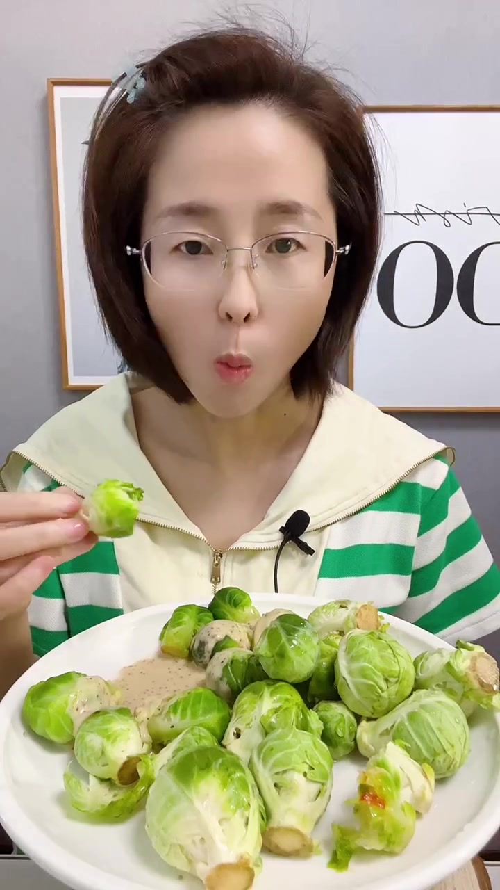 超迷你小包菜,味道似大包菜,吃法新奇大揭秘!