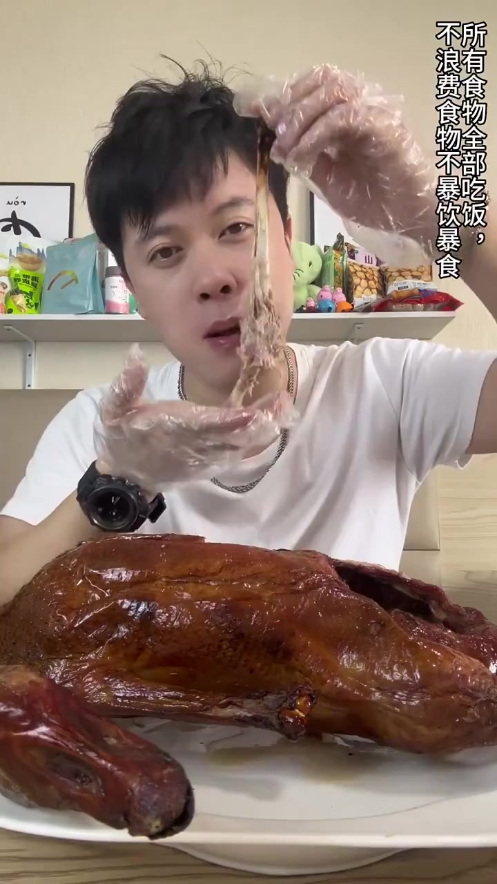 跟吃系列，跟着小甲吃一天，想吃什么告诉我