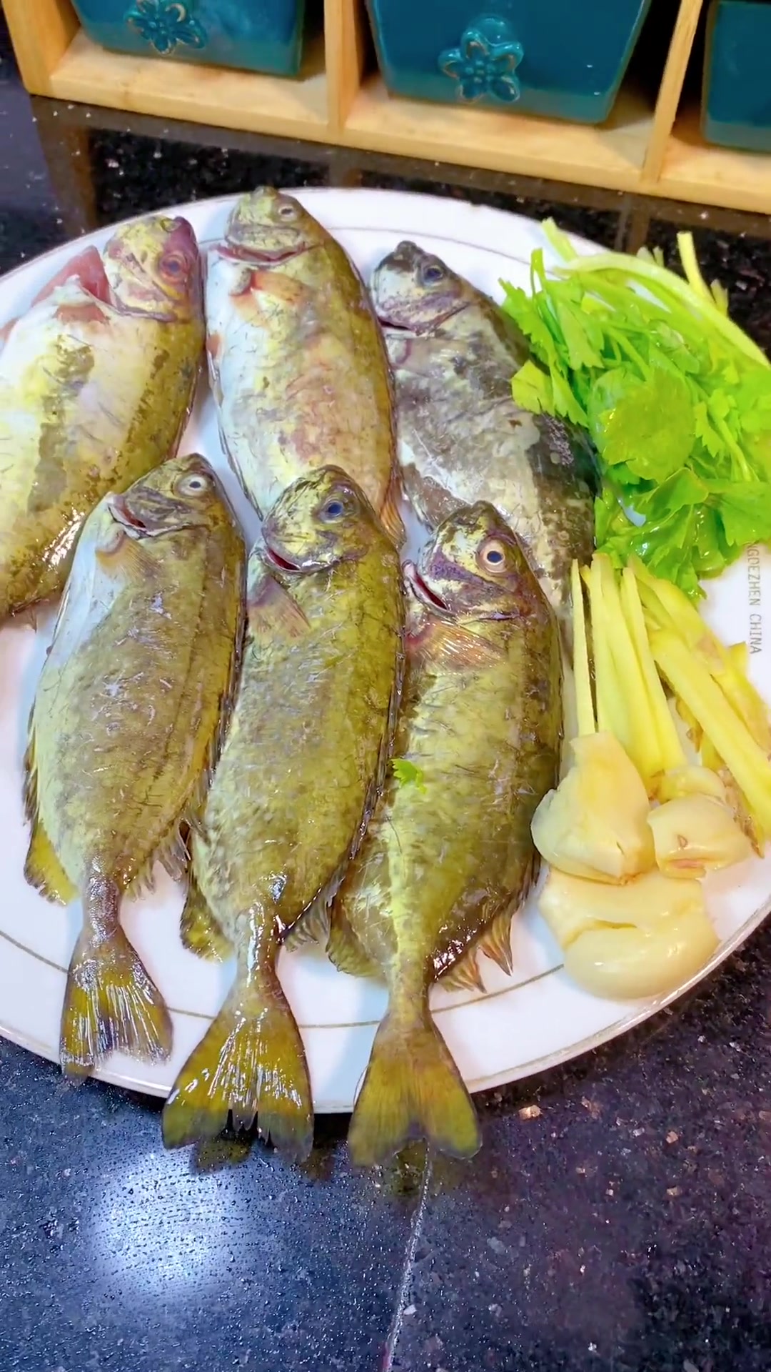 酸梅煮泥猛鱼是绝配好好吃