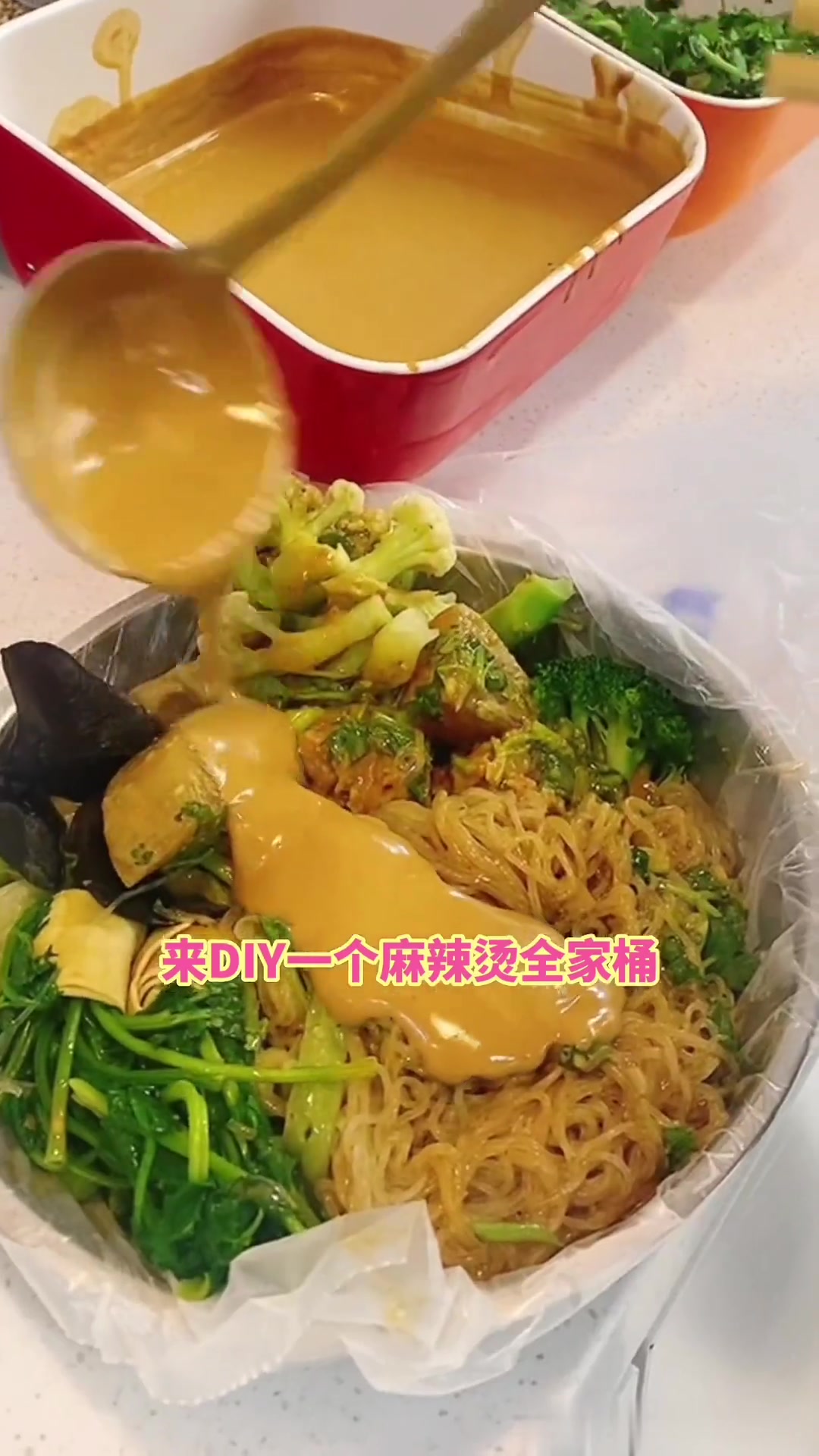 现在90%的北京小孩都没见过脏摊麻辣烫了吧？