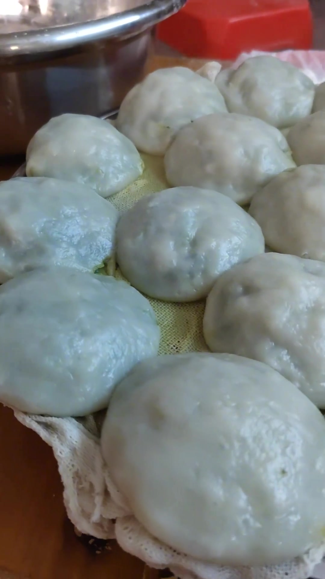 潮汕菜粿很好食，教大家快速做粿皮