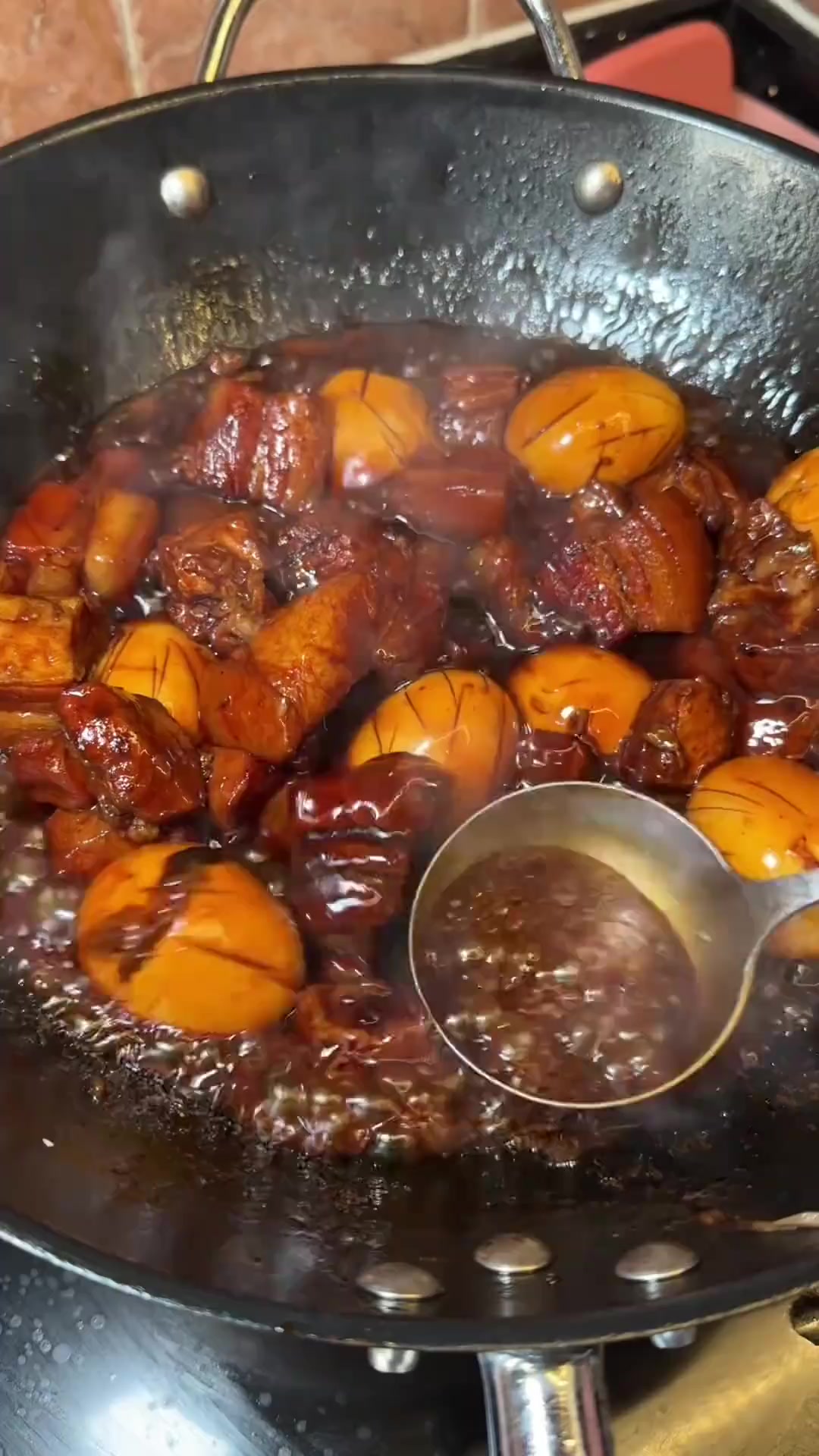 这就是妈妈的味道！一碗红烧肉，满满的幸福感