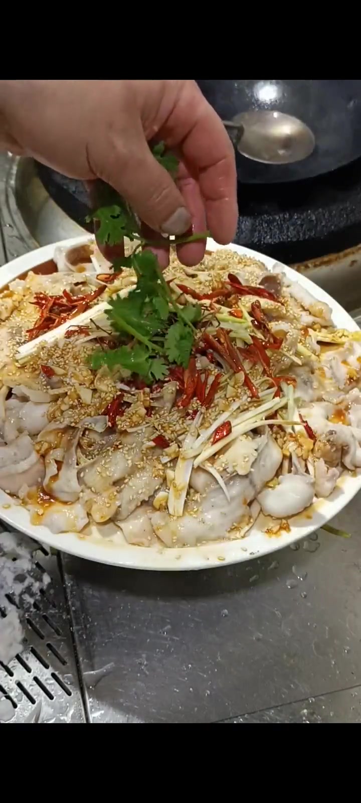 胖哥教你做超嫩滑黑鱼，去腥秘籍大公开！