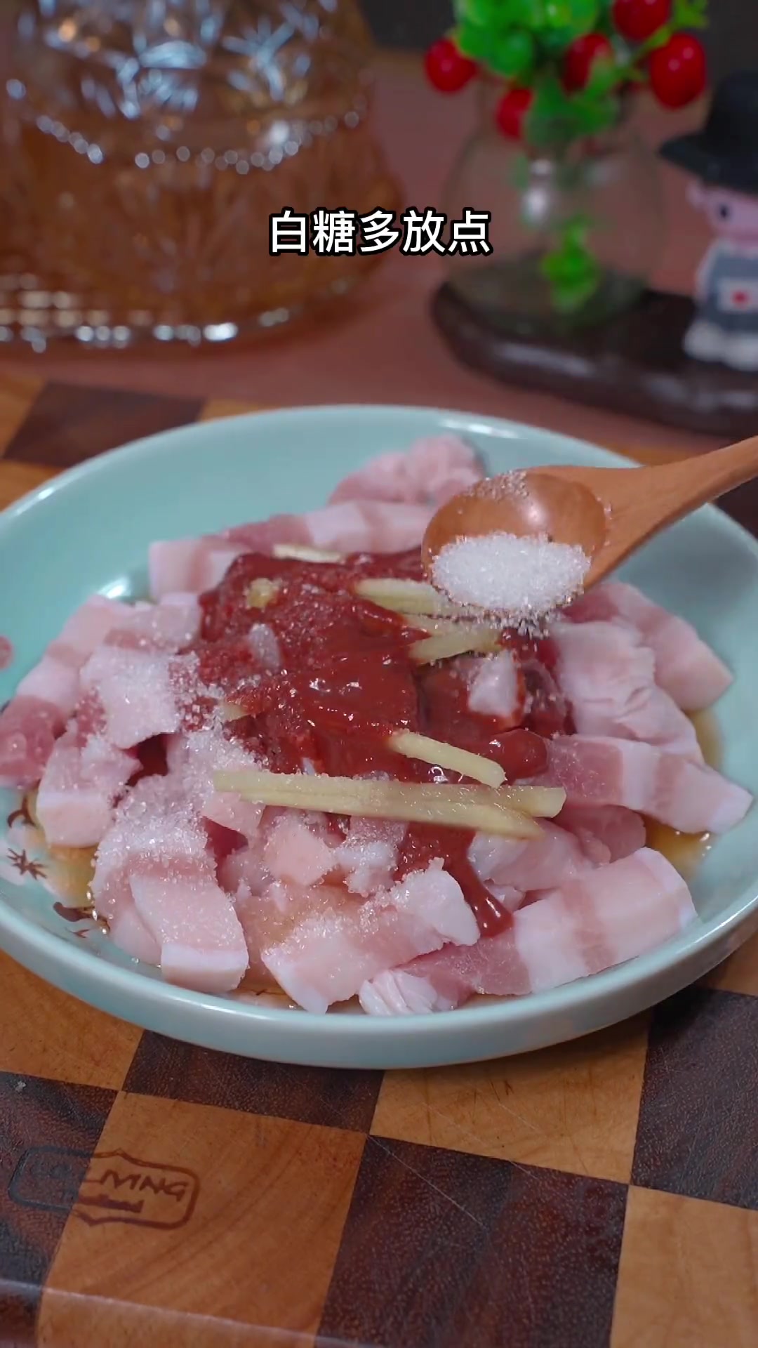 虾子酱蒸肉是温州十大黑暗料理之一，你知道温州十大黑暗料理有哪些吗