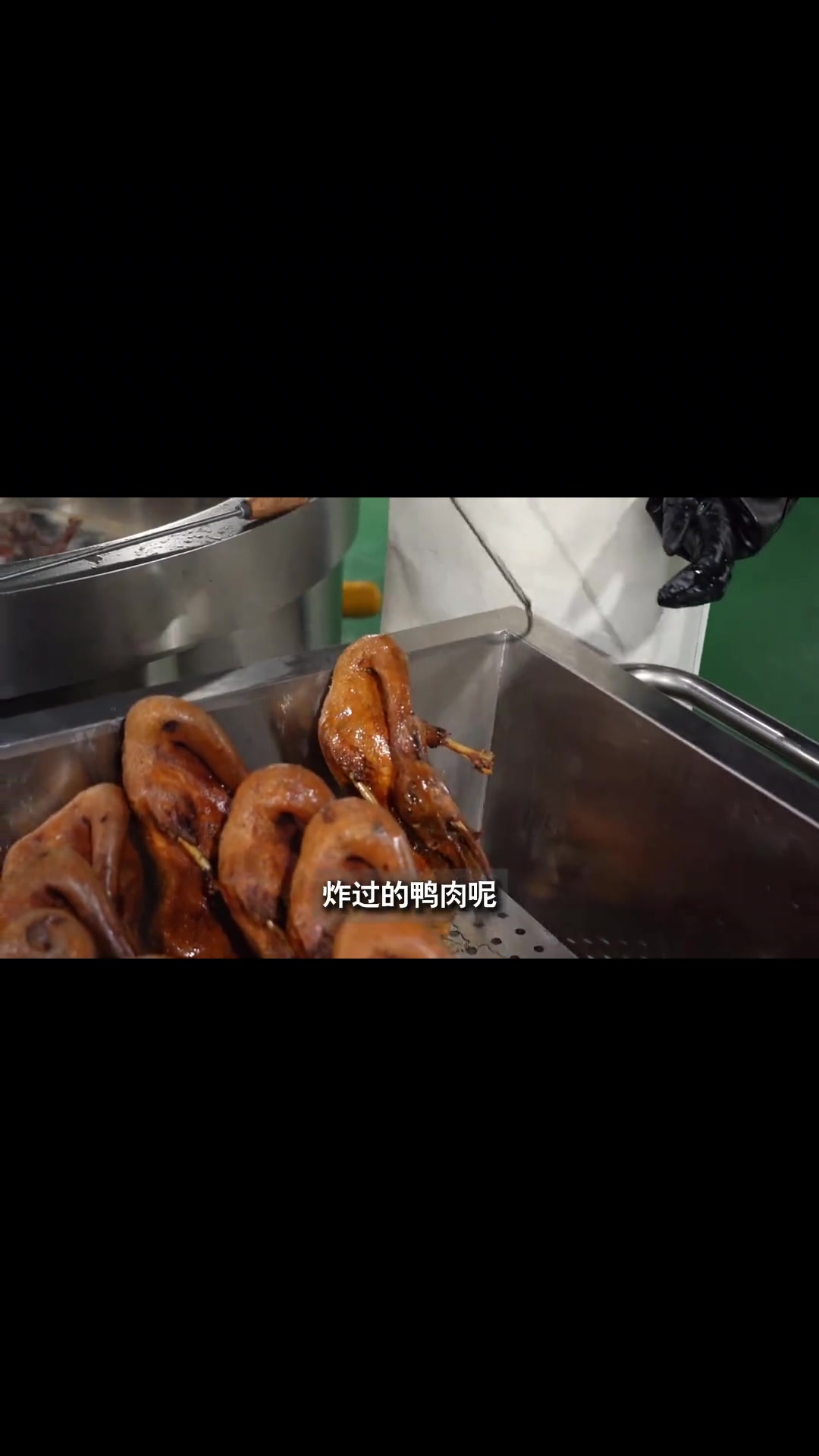 为什么市场上炸鸡很常见，但炸鸭却很少见到